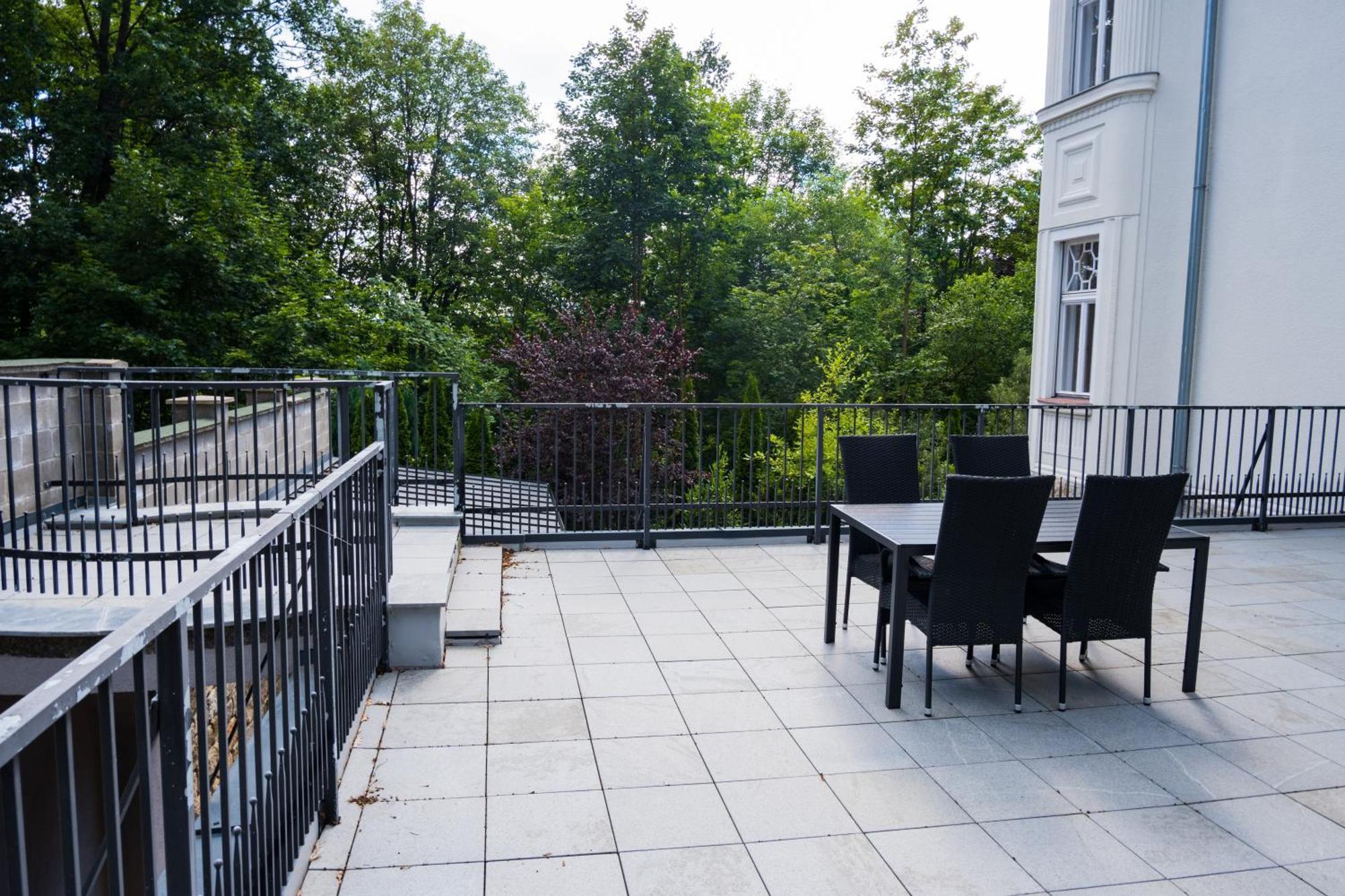 Ertlova Vila Jablonec nad Nisou Zimmer foto