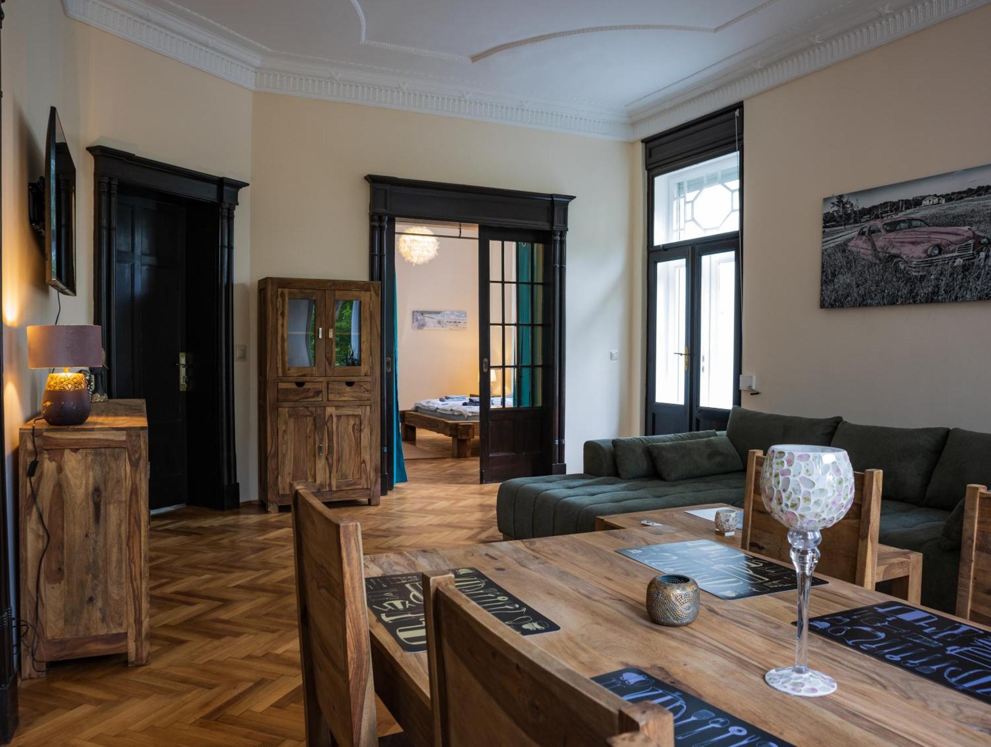 Ertlova Vila Jablonec nad Nisou Zimmer foto