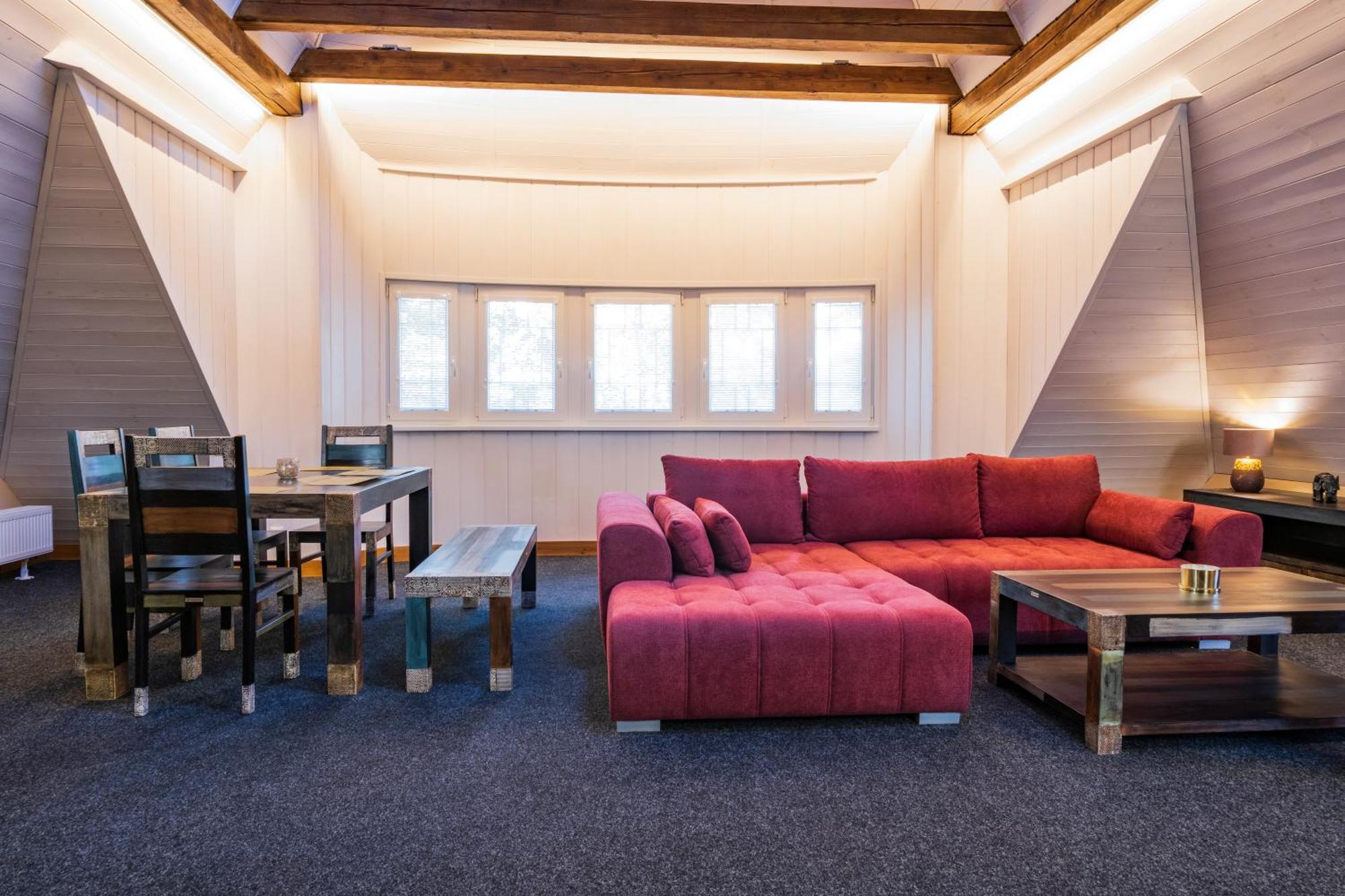 Ertlova Vila Jablonec nad Nisou Zimmer foto