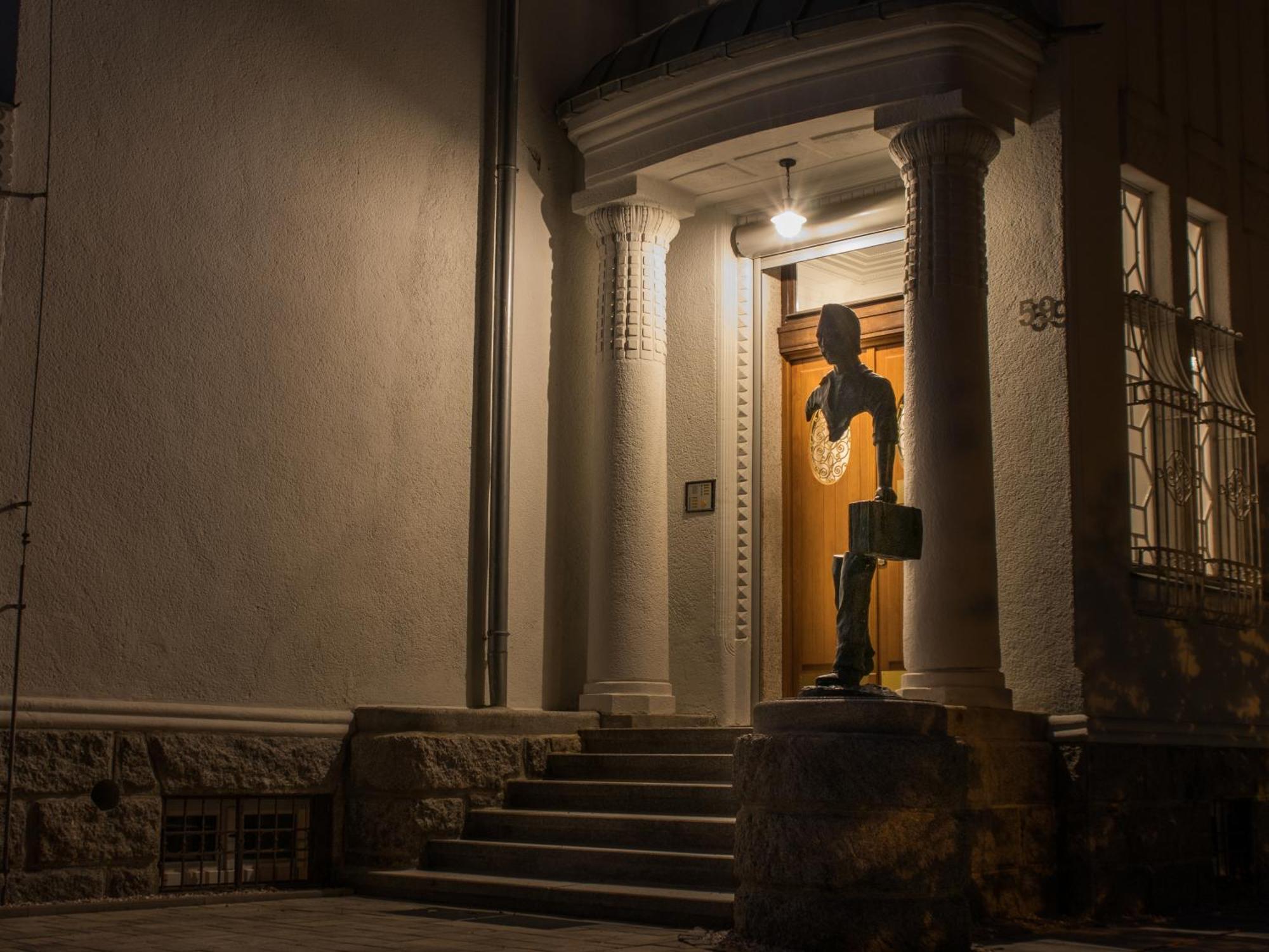 Ertlova Vila Jablonec nad Nisou Exterior foto